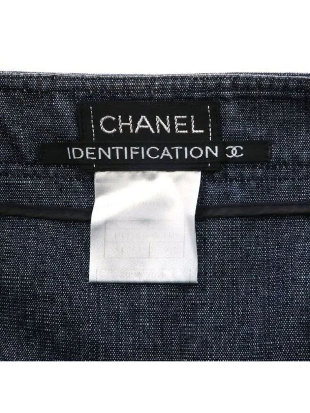 Chanel 00c Skirt Navy